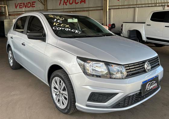 VOLKSWAGEN GOL 1.6 MSI TOTALFLEX 4P MANUAL